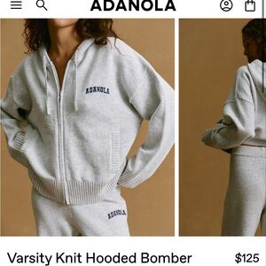 *BRAND NEW* Anaola Knit Set